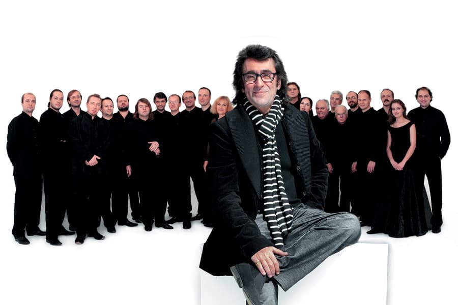 40 лет ансамблю «Солисты Москвы» (Концертный зал им. Чайковского)