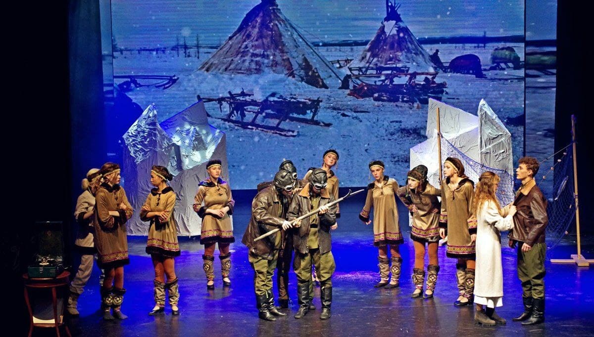 Капитаны (Филармония)