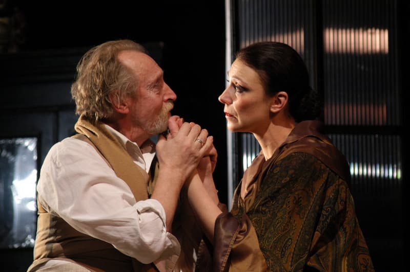 Зойкина квартира (Эрмитаж)