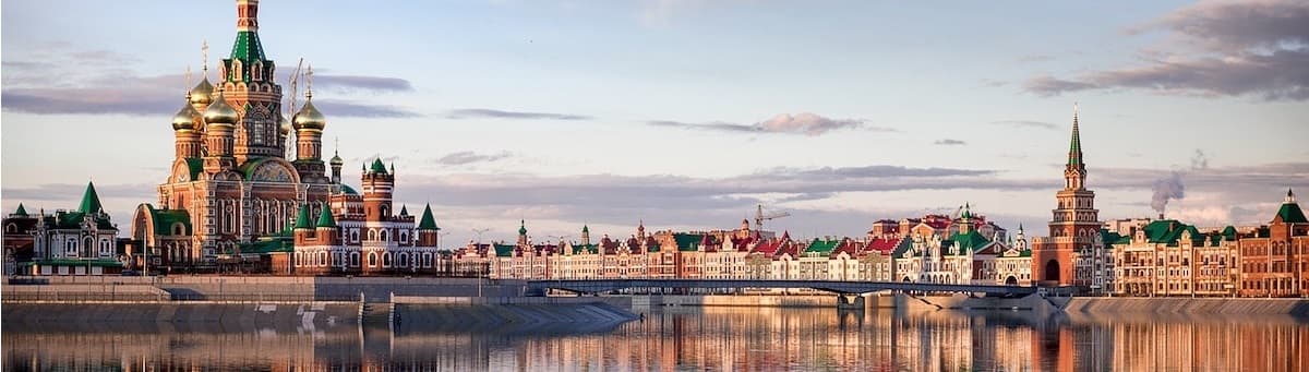 В Йошкар-Олу из Казани (Из Казани в Йошкар-Олу)