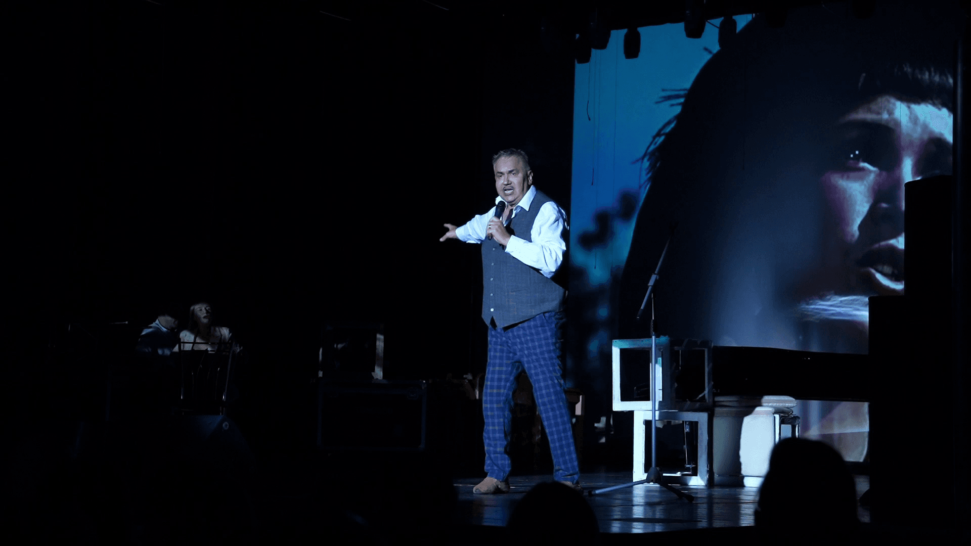 Крик любви (ДК «Энергомаш»)