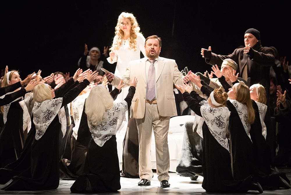 Лоэнгрин (Новая Опера)