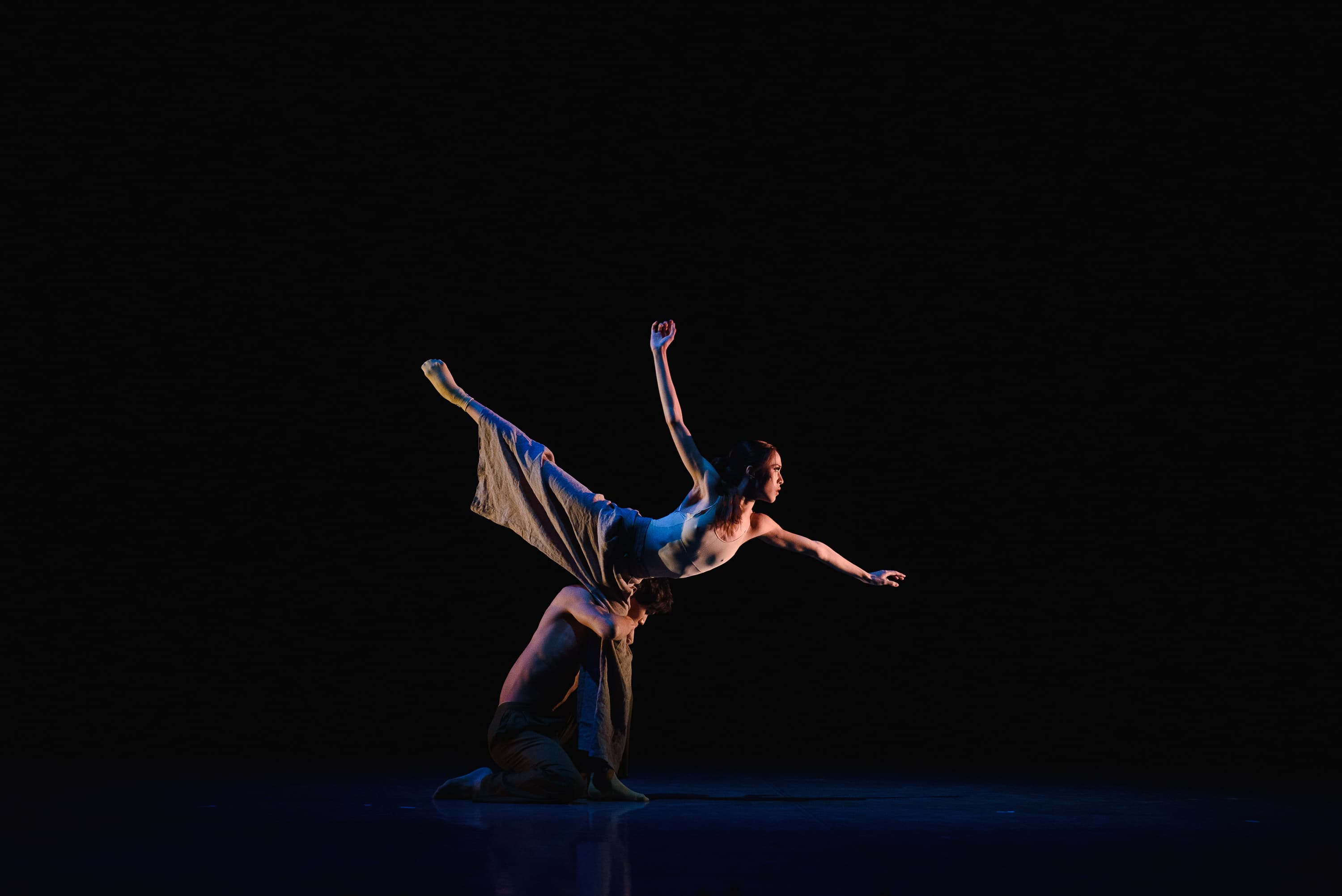 Конкурс современной хореографии (Театр оперы и балета им. П. И. Чайковского)