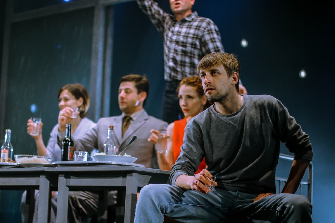 Утиная охота (Мастерская)