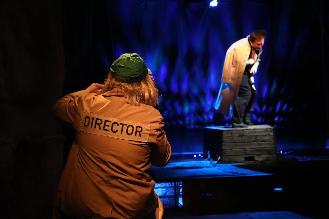 Калека с острова Инишмаан (Наш дом. Малая сцена (Химки))