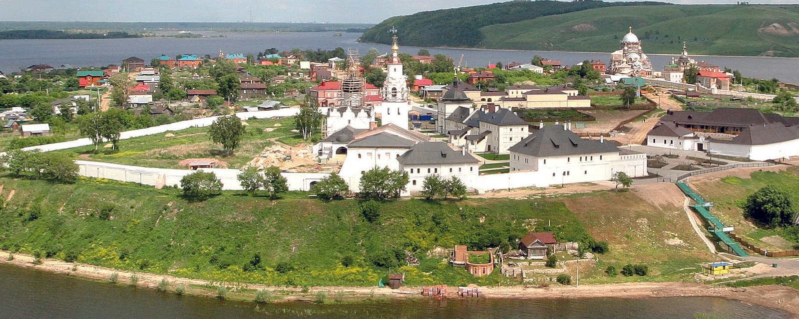 В Свияжск на теплоходе (В Свияжск на теплоходе)