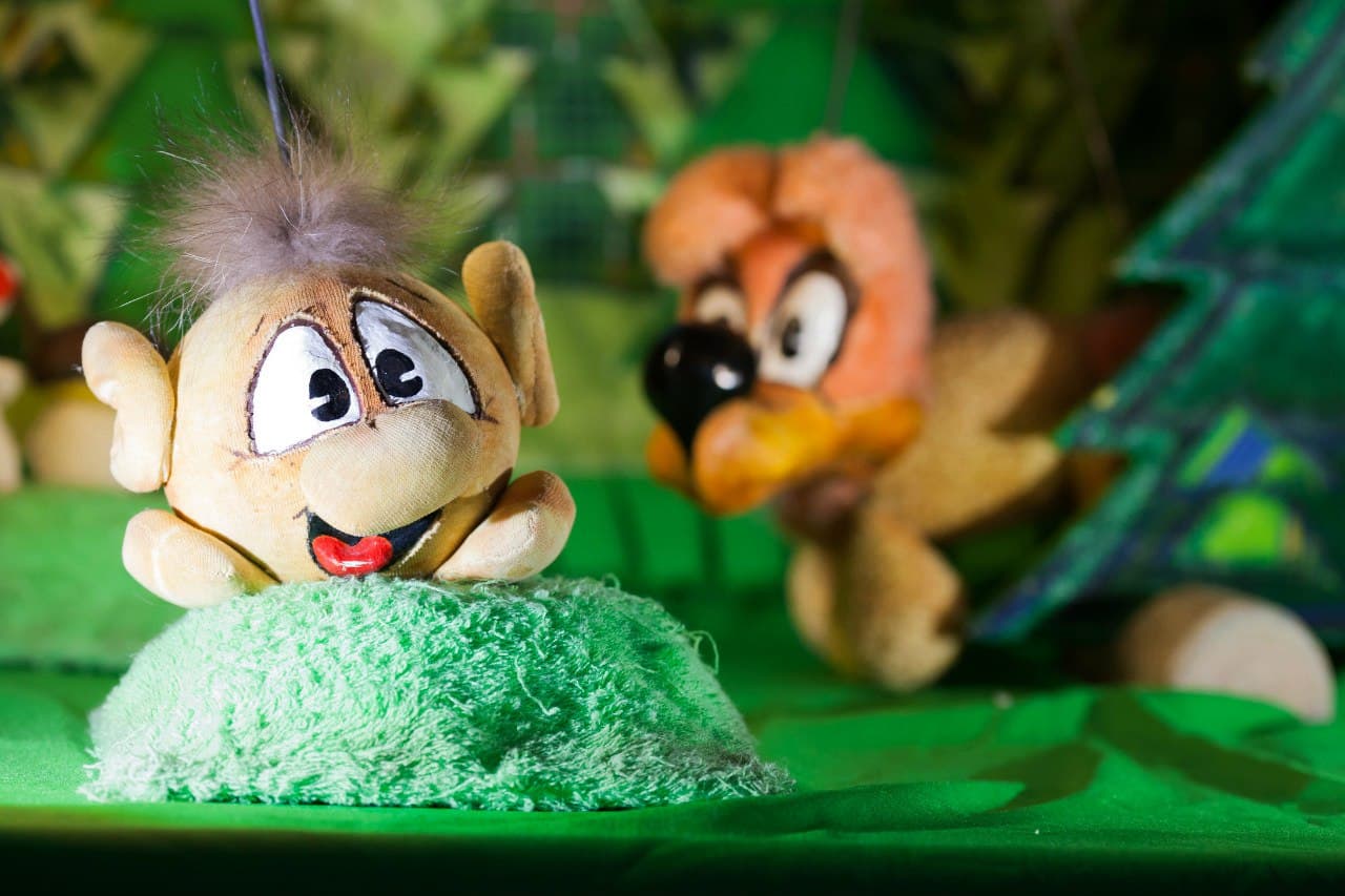 Колобок (Открытая Сцена)