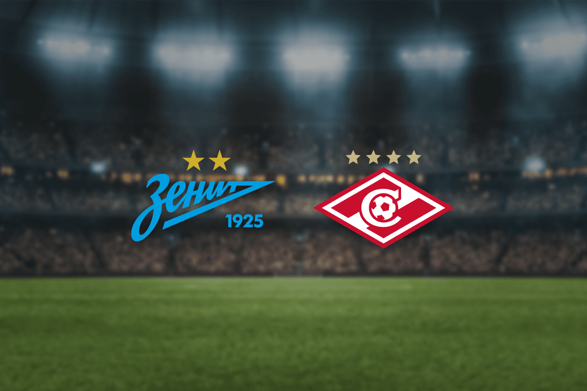 Зенит — Спартак (Газпром Арена)