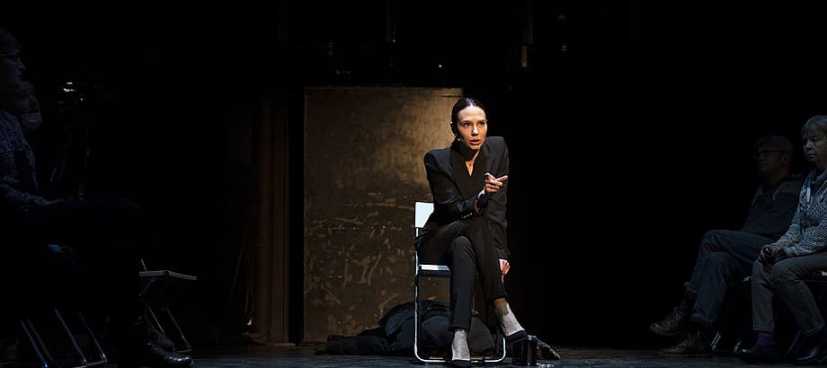 Свидетельские показания (Театр драмы им. Пушкина)