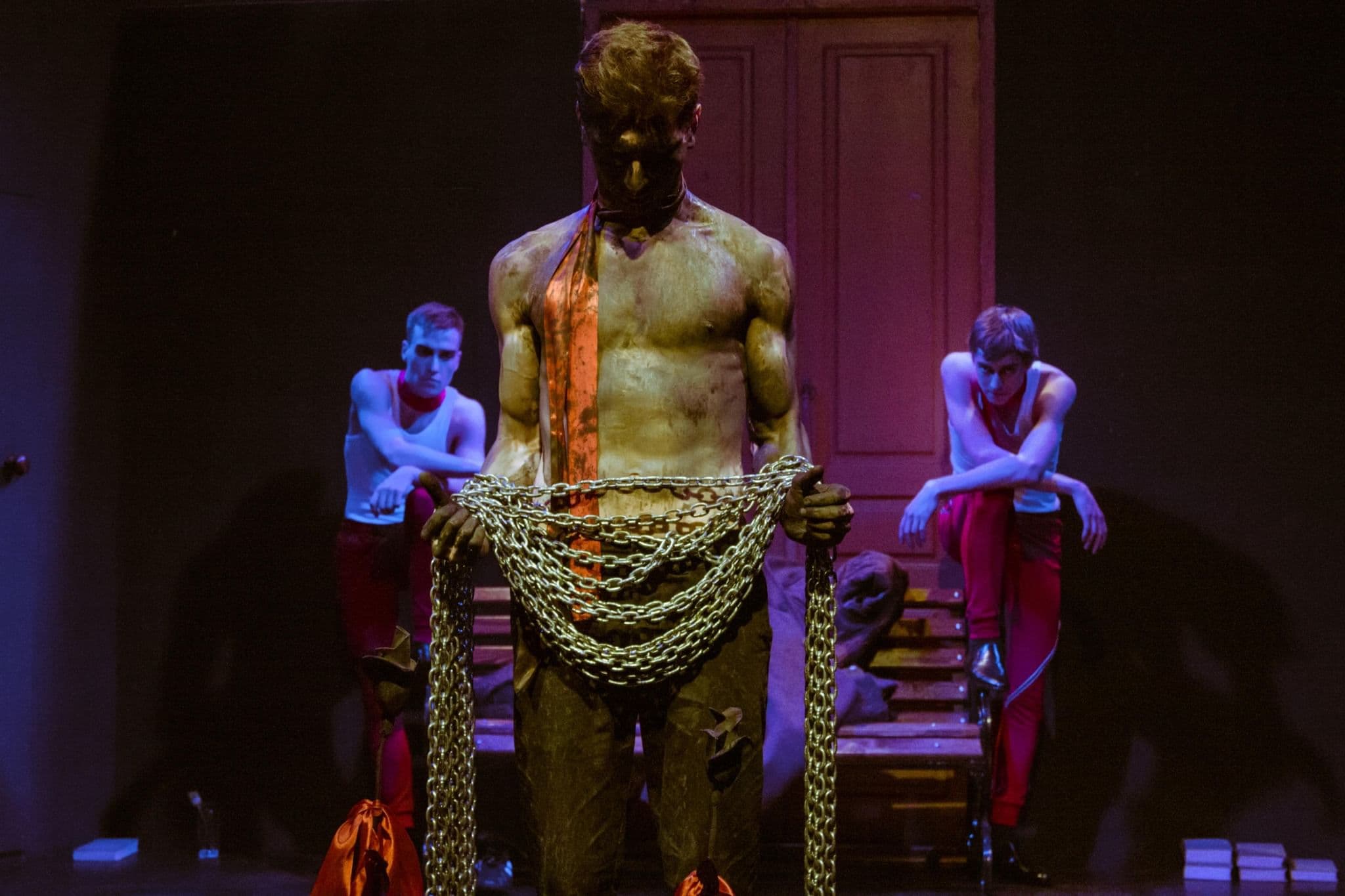 Раскольников (Коляда-театр)