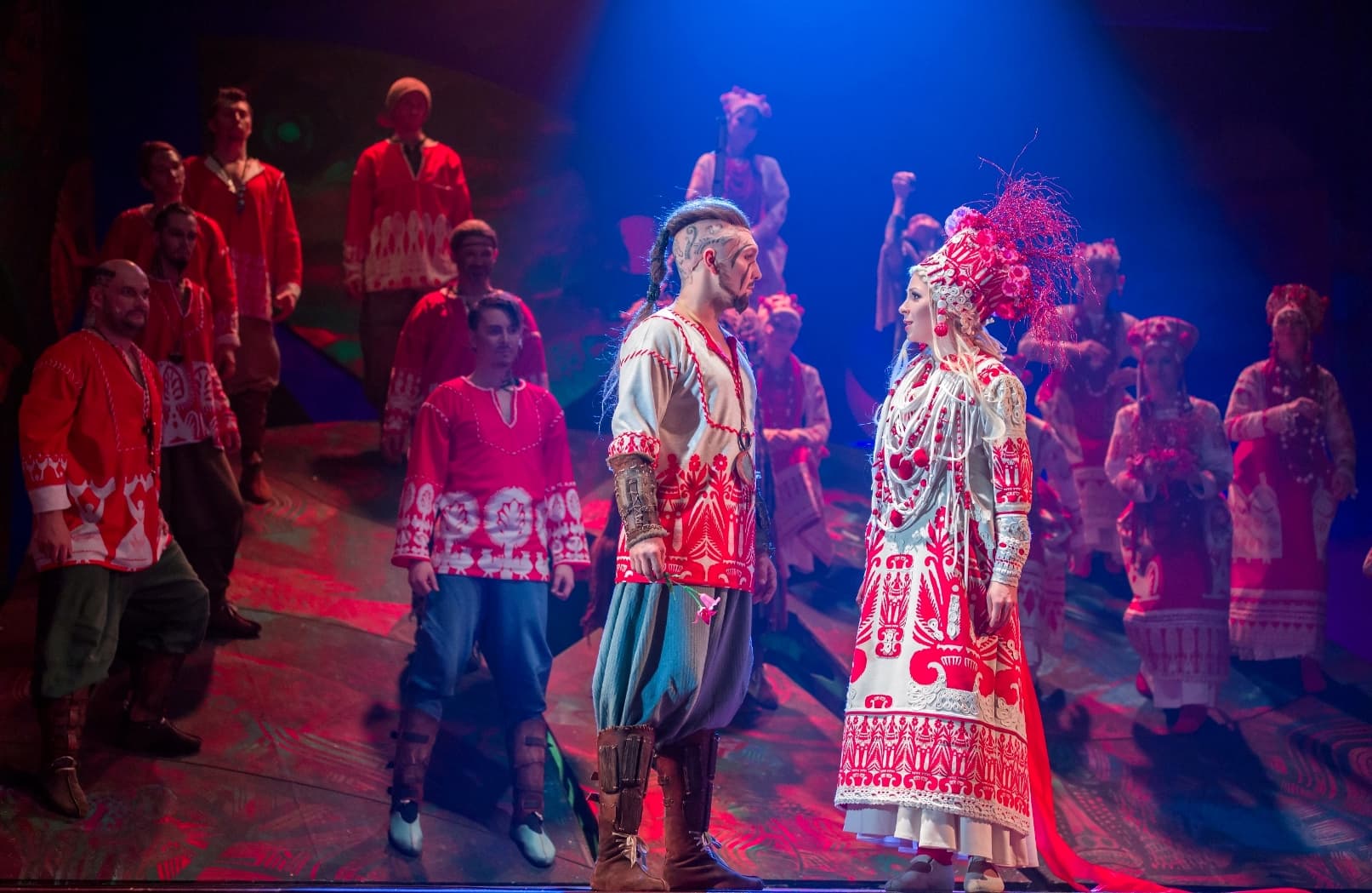 Волшебная мельница Сампо (Театр Терезы Дуровой)