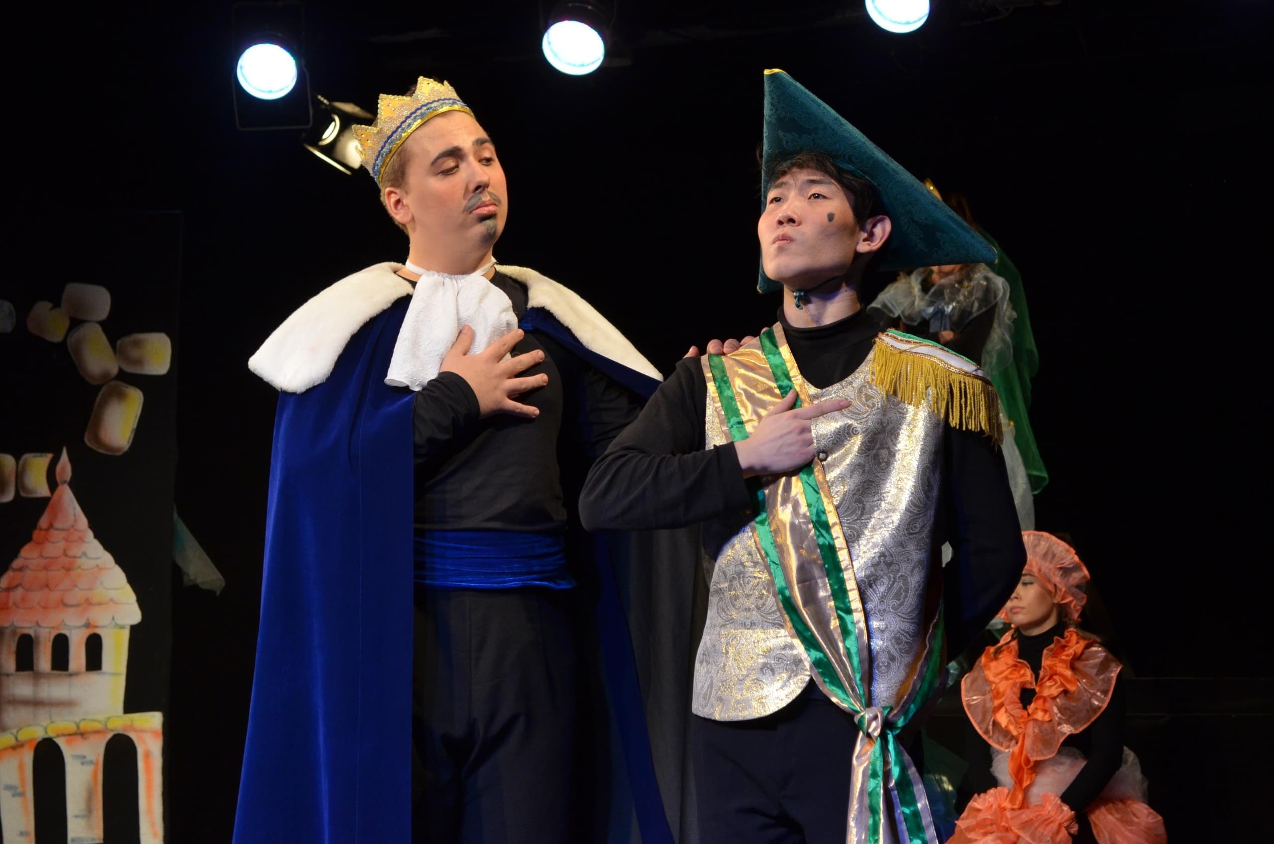 Огниво (Театральное училище)