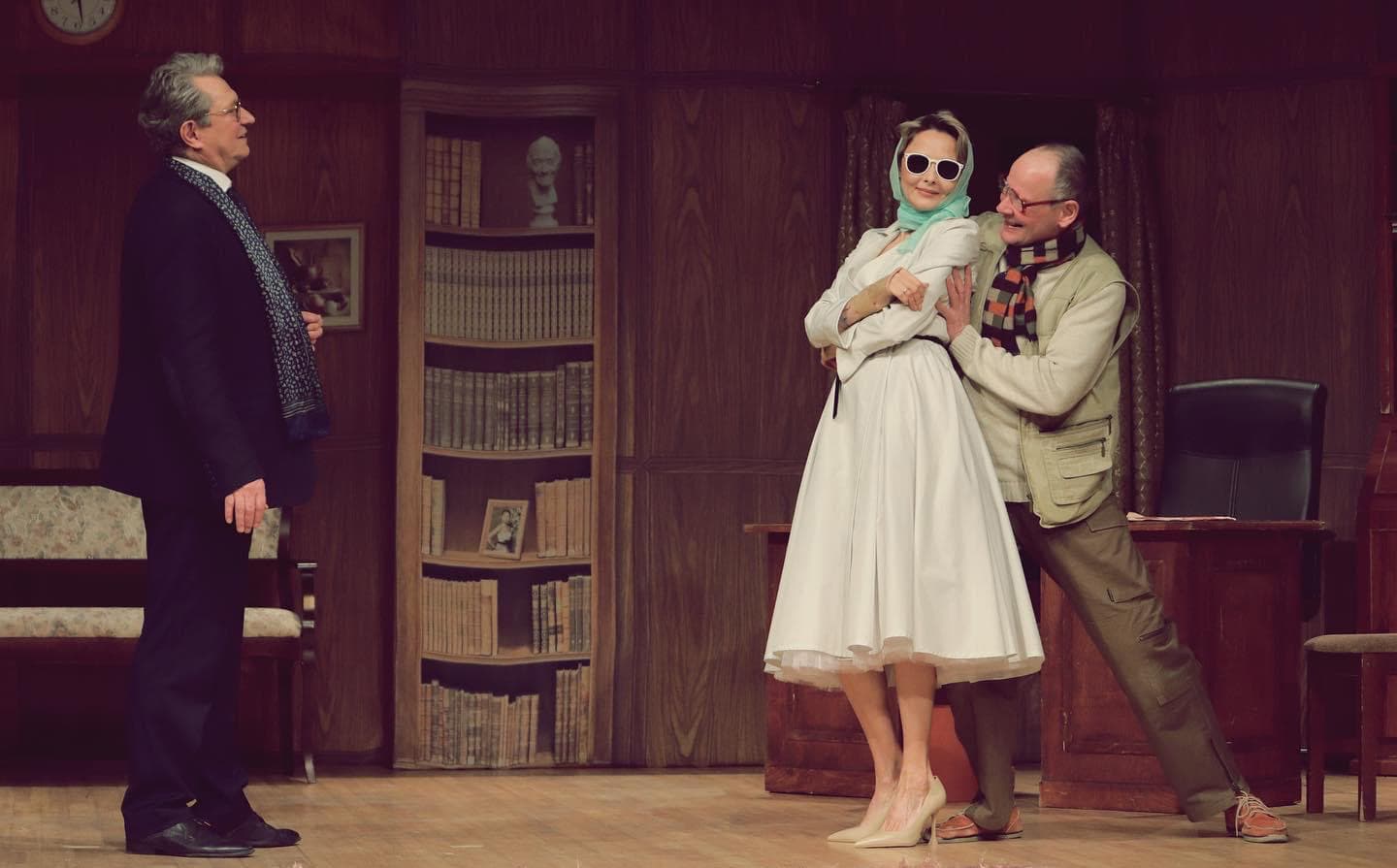 Внимание на меня (Концертный зал им. Шаляпина (Ессентуки))