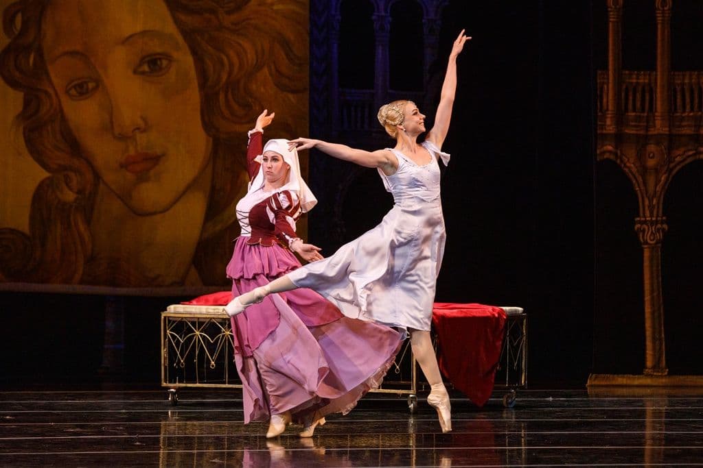 Ромео и Джульетта (Зимний театр)