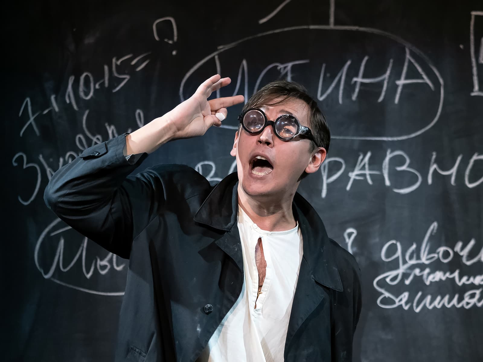 Сон смешного человека (Jazzberry)