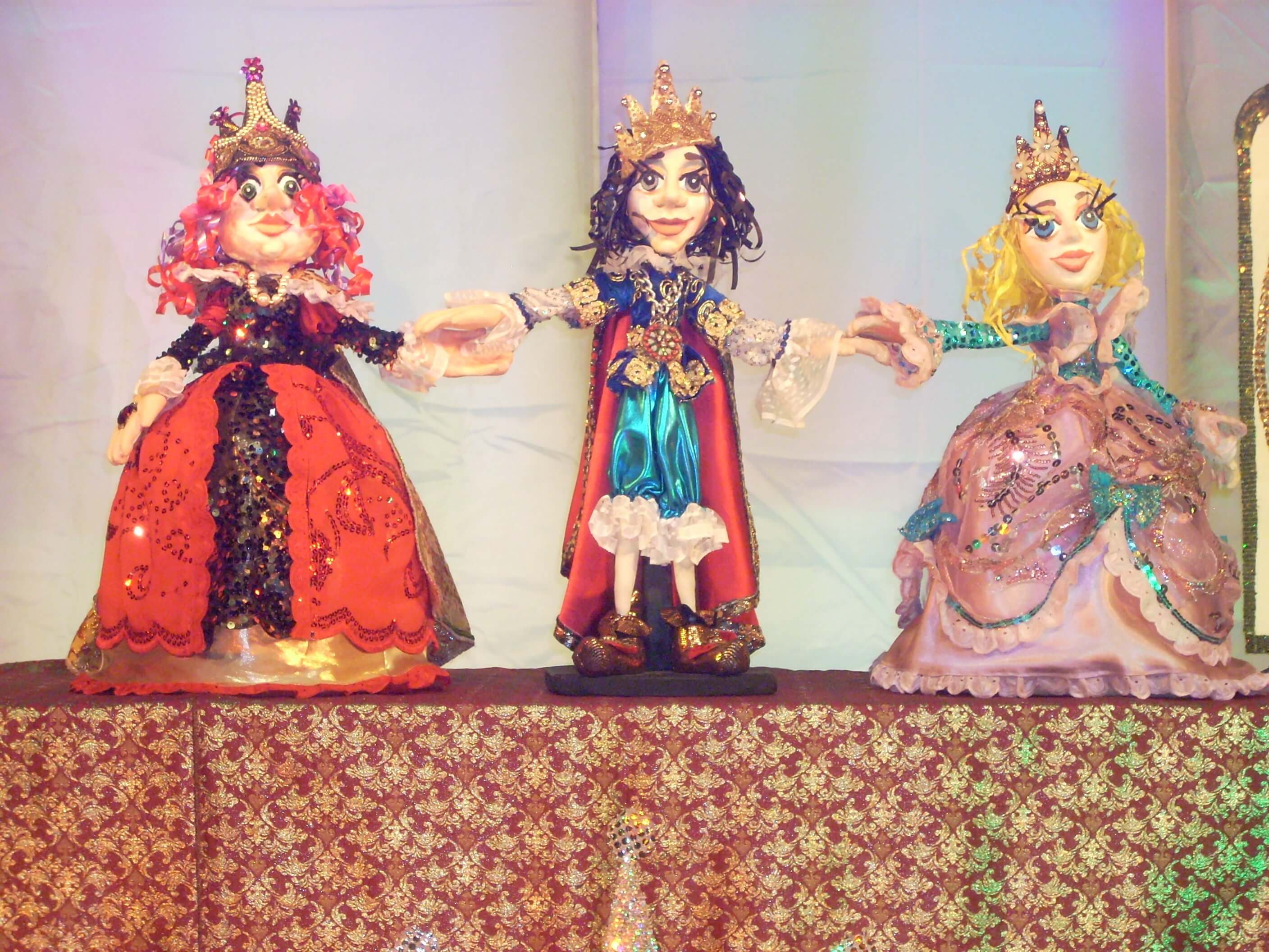 Принцесса на горошине (Театр кукол им. Былкова)