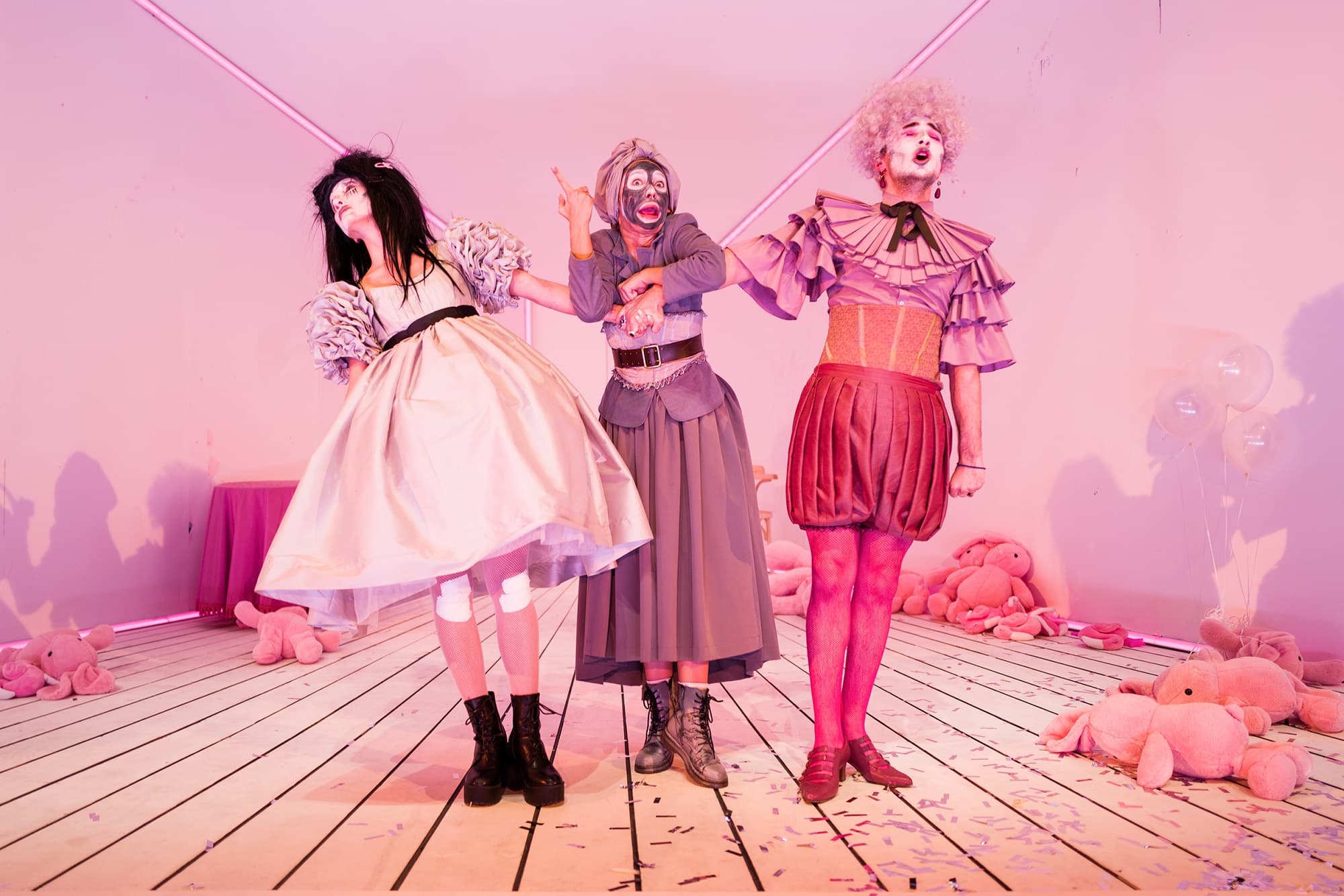 Lё Тартюф. Комедия (Театр на Таганке)