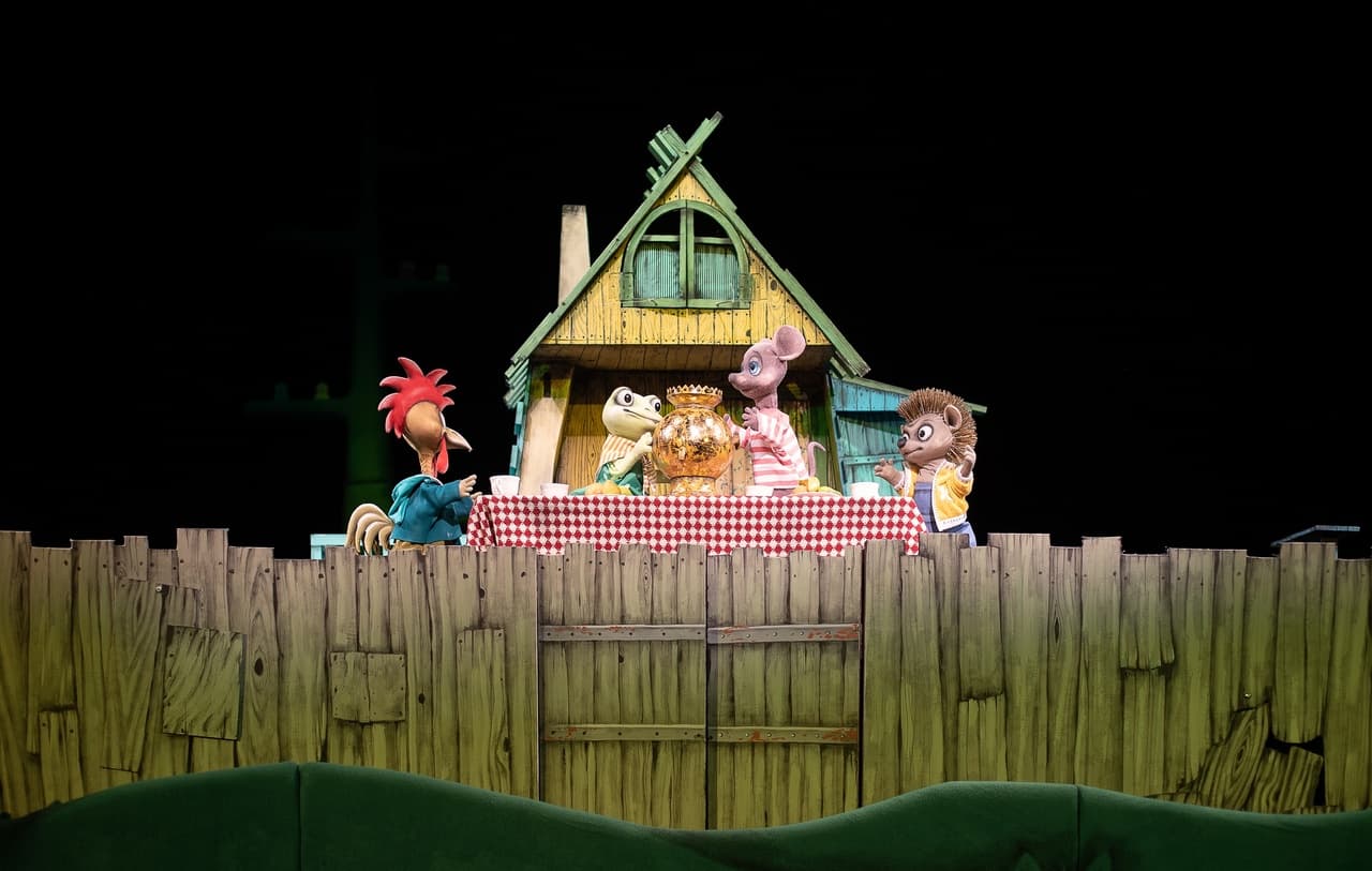 Теремок (Театр кукол «Теремок»)