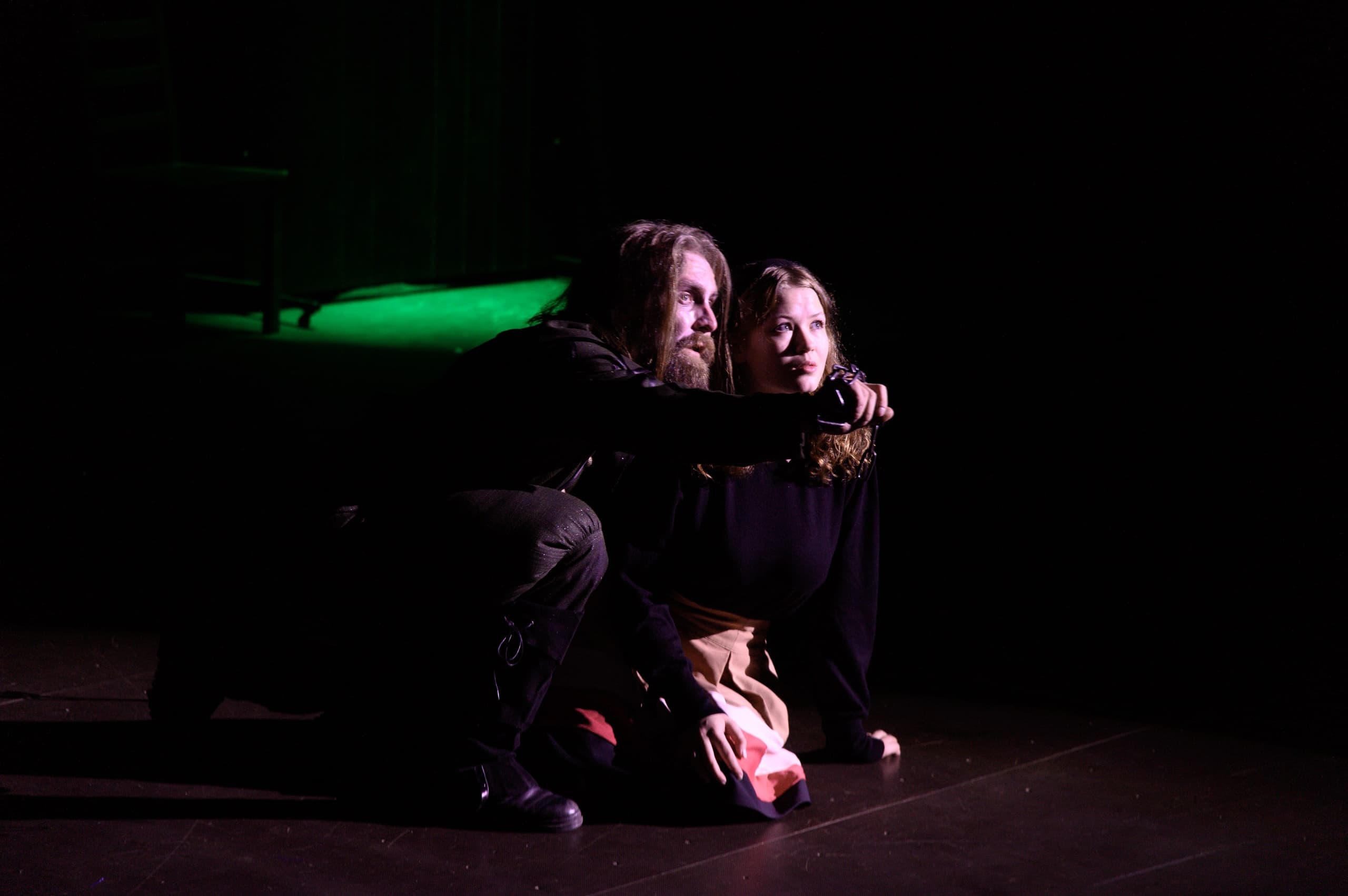 Кентервильское привидение (Май театр)