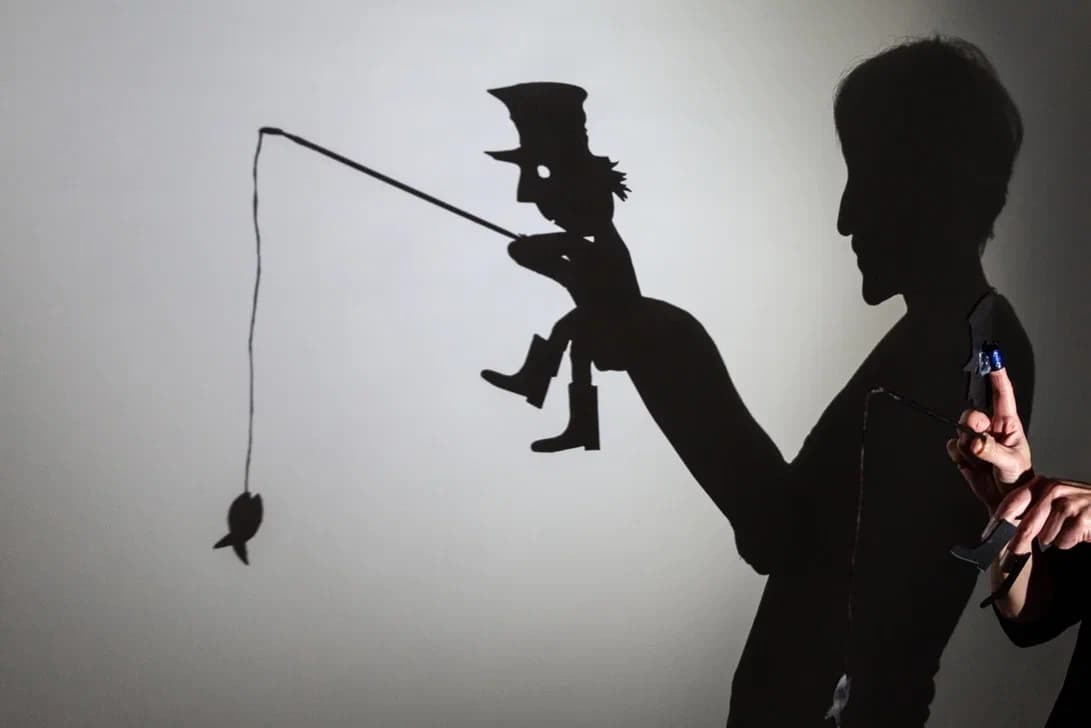 Как рождаются тени (Клуб Ивана Смирнова)