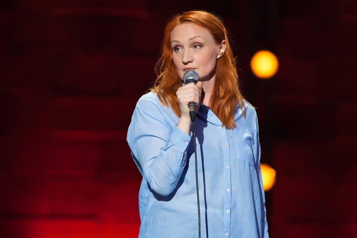 Елена Новикова (Stand Up Патрики)