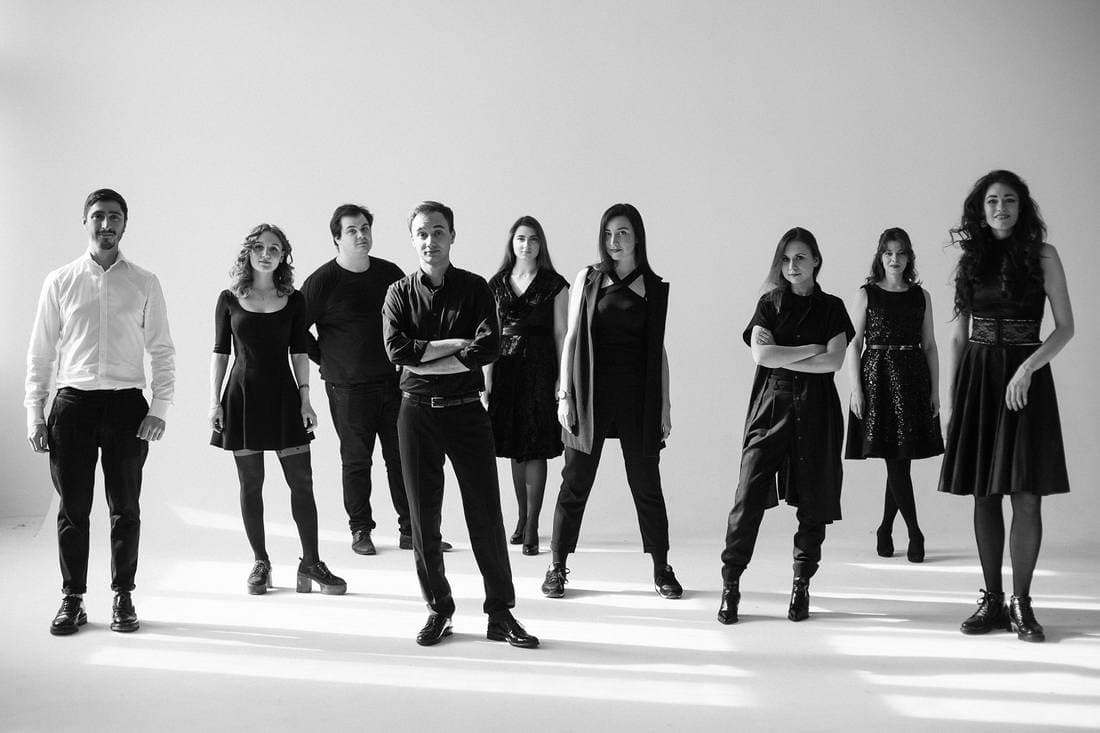 Симпл Мьюзик / Simple Music. Людовико Эйнауди (Дом Simple Music)