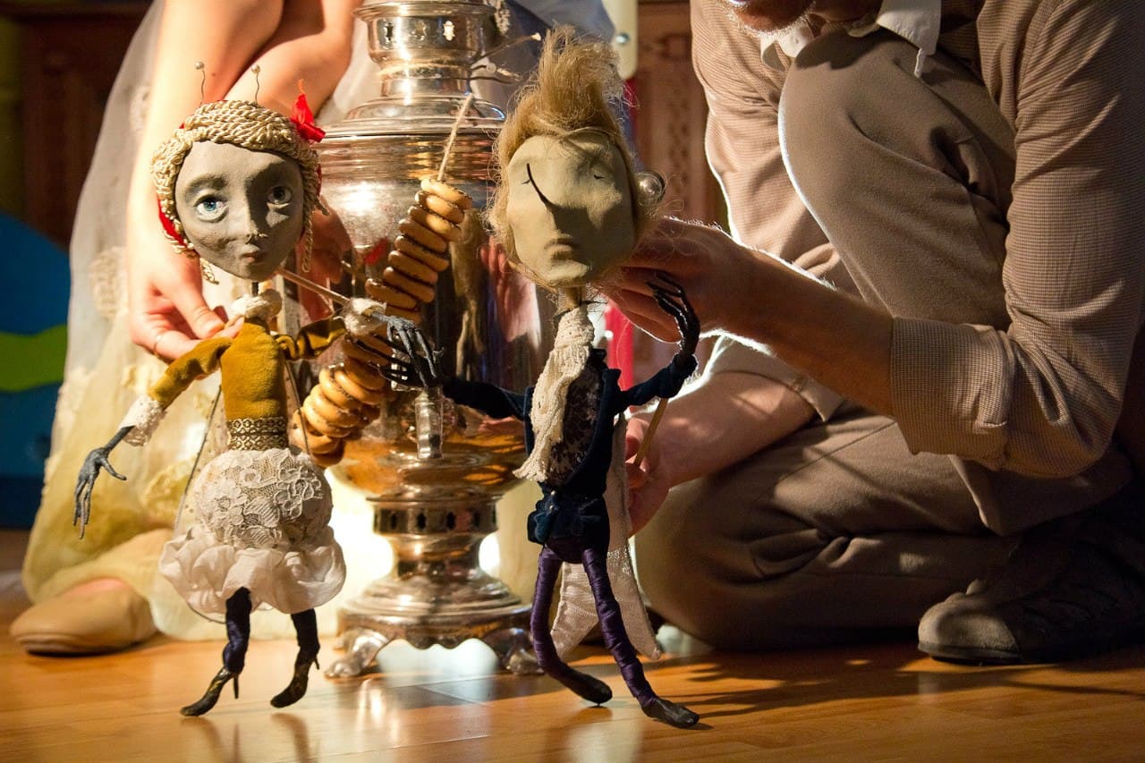 Муха-Цокотуха (Домик Фанни Белл)