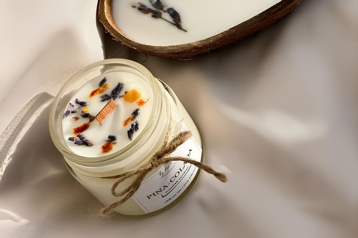 Искусство свечеварения (Культурный центр «Урал»)