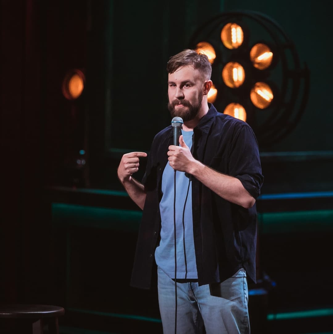 Егор Кукса. Стендап-лекция (Comedy 34)