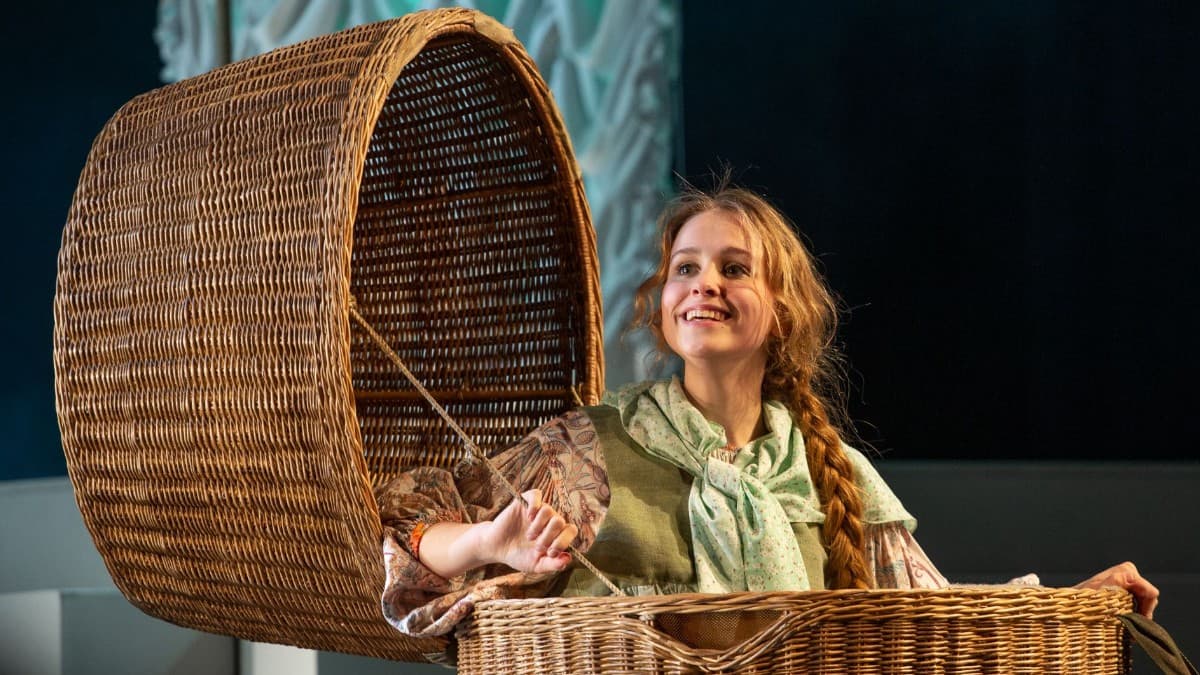 Барышня-крестьянка (Молодёжный театр на Фонтанке)