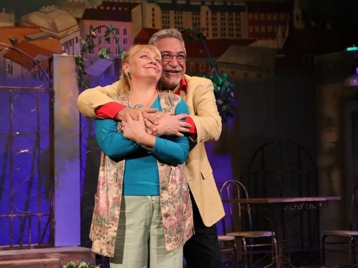 Проснись и пой (Русский драматический театр им. Горького)