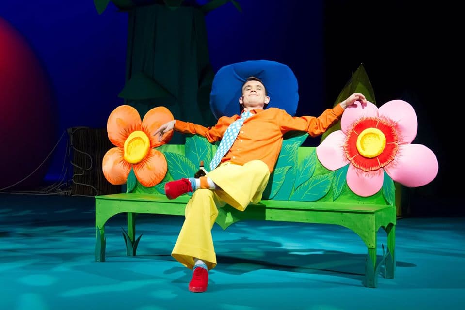 Незнайка-путешественник (Театр юного зрителя им. Розова)