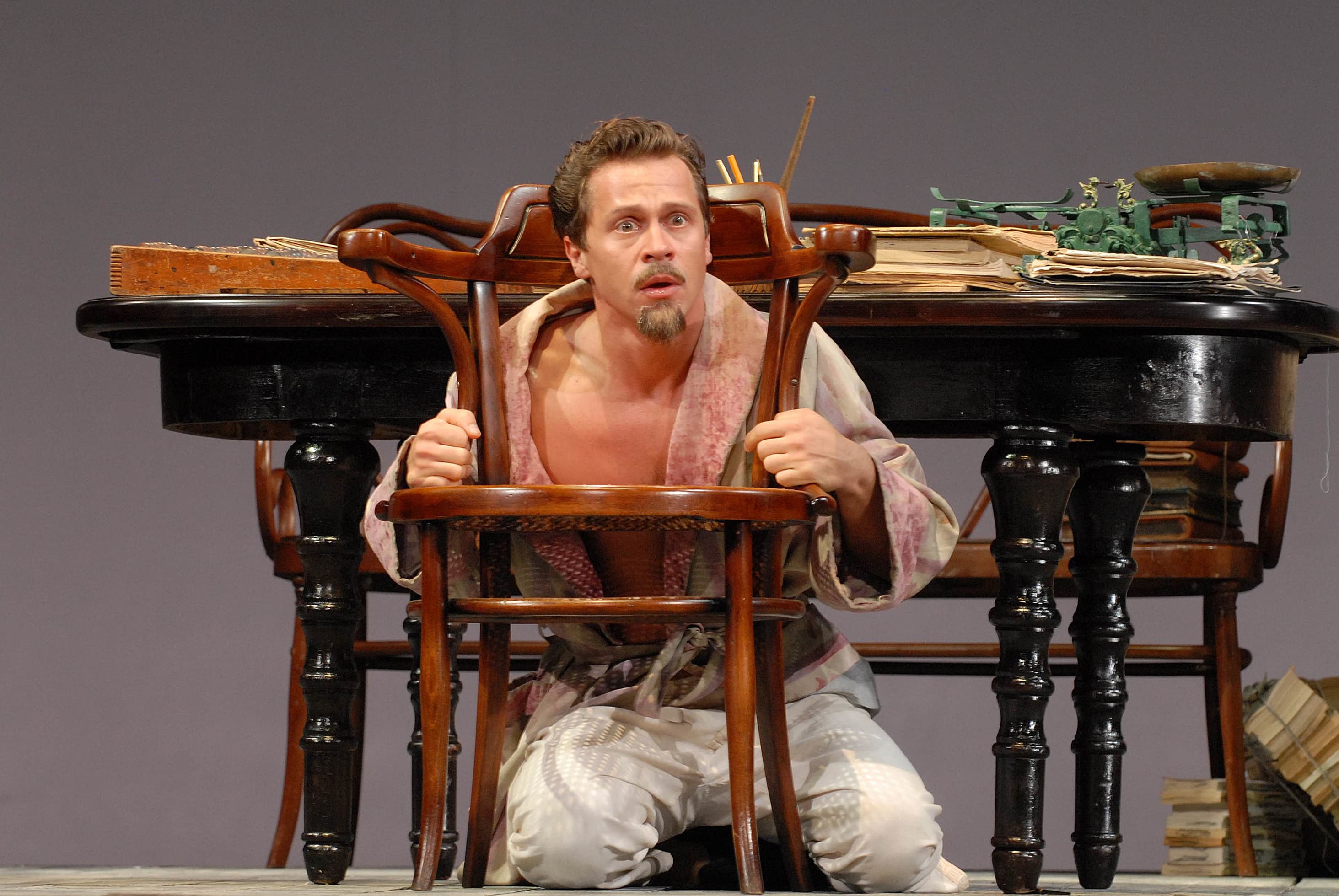 Дядя Ваня (Театр им. Моссовета)