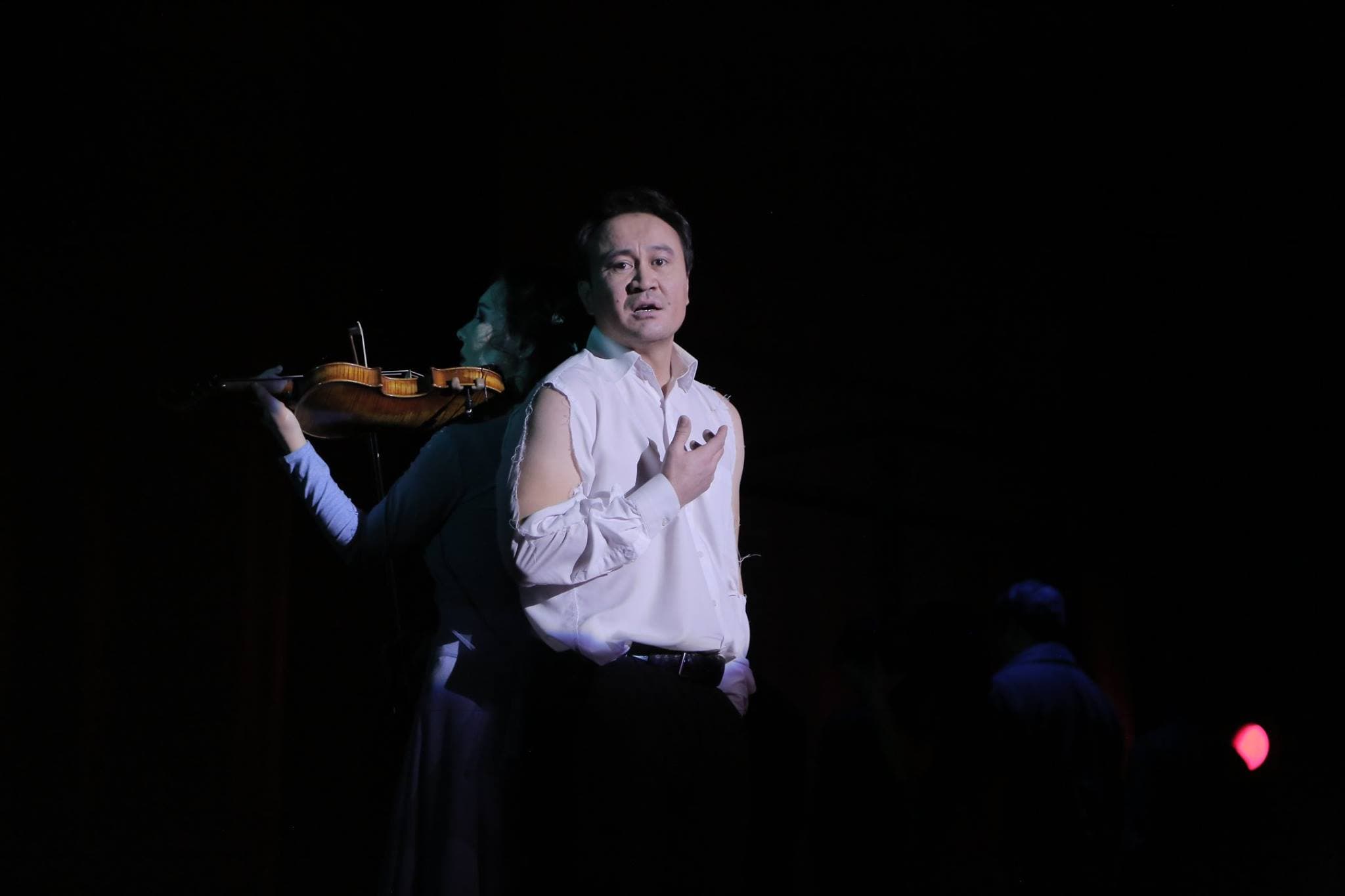 Шәмші (Музыкально-драматический театр им. Куанышбаева)