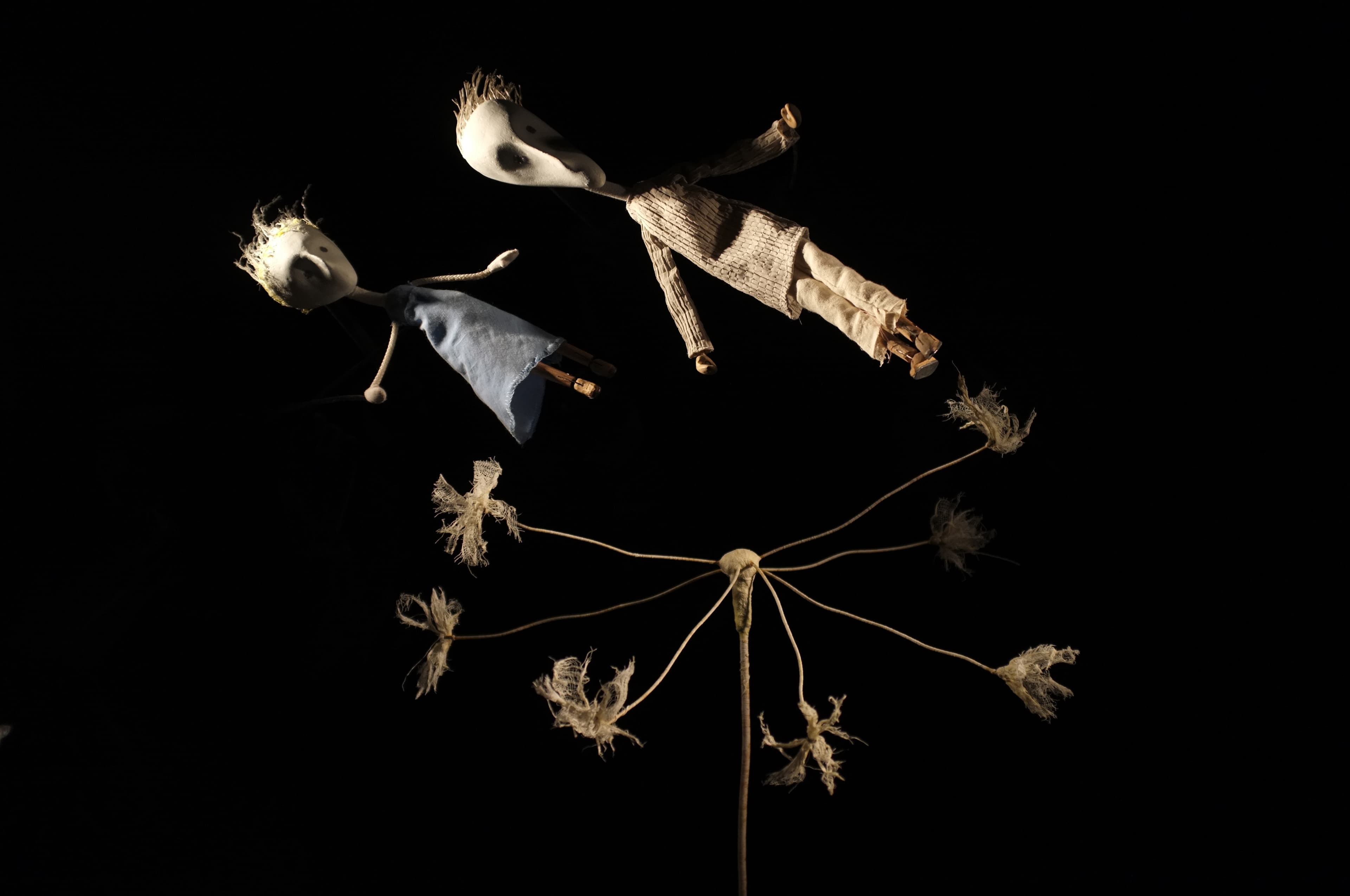 Дюймовочка (Бродячая собачка)