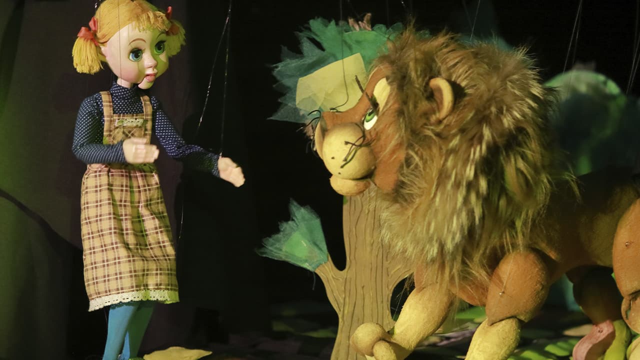 Волшебник Изумрудного города. Элли и её друзья (Театр марионеток)