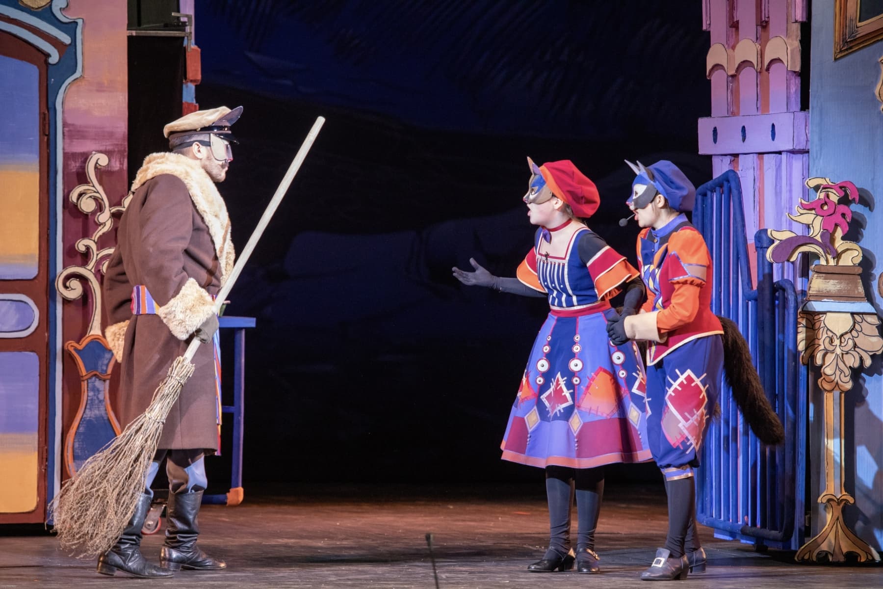 Кошкин дом (Театр оперы и балета)