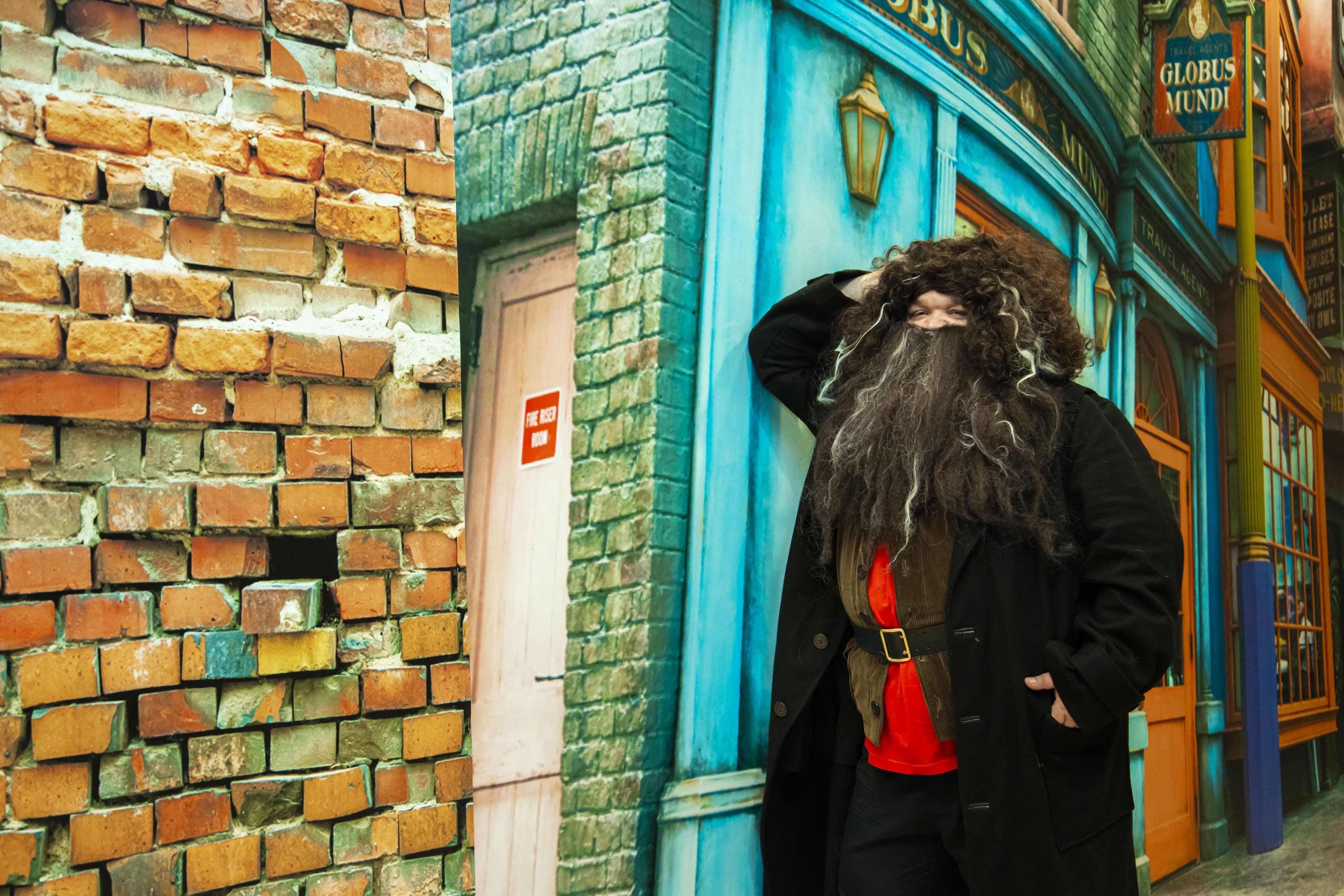 Музей Гарри Поттера (Музей магии «Хогвартс Холл»)