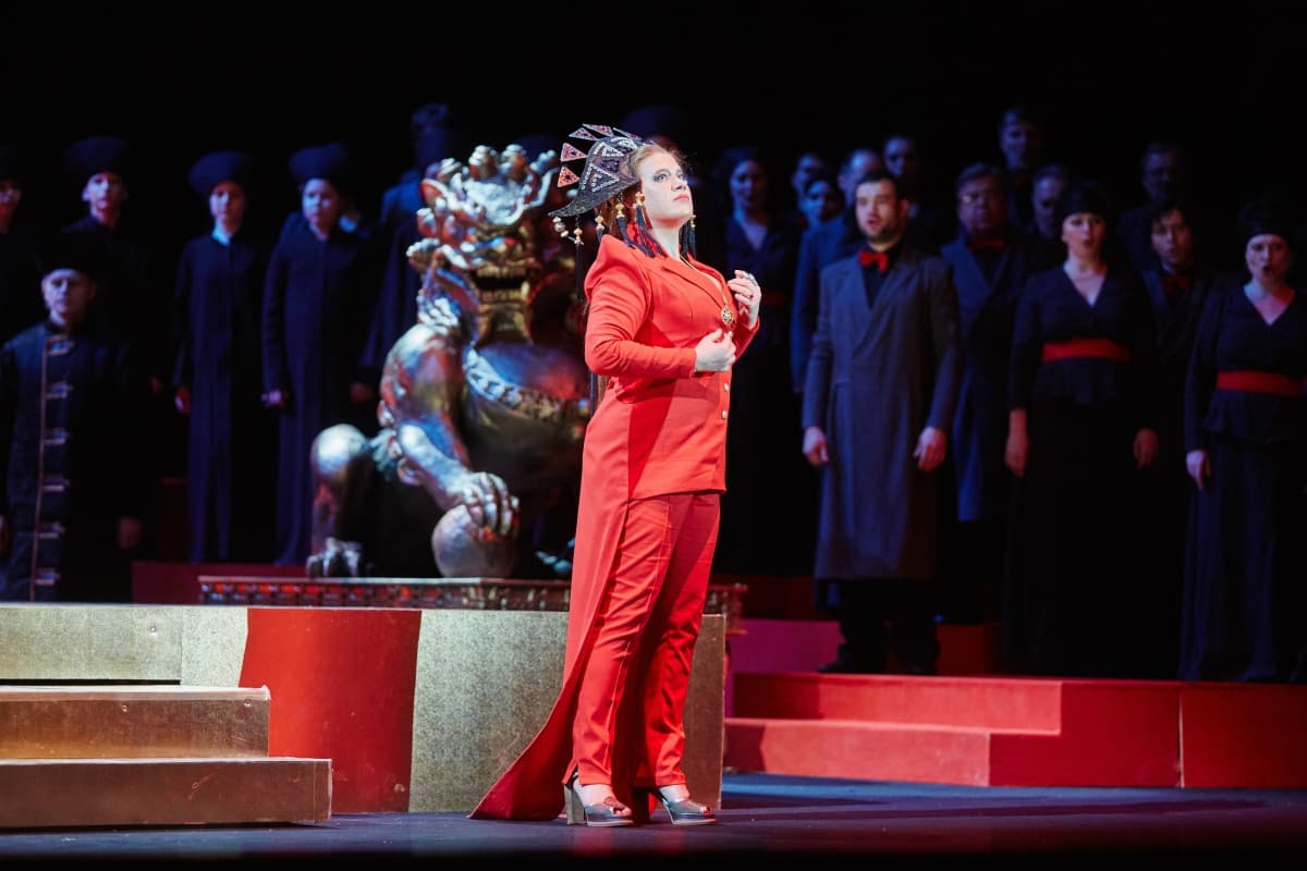 Турандот (НОВАТ)