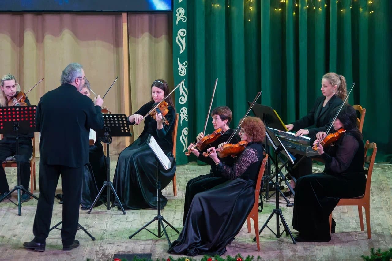 Чайковский. Цикл «Детский альбом» (Филармония)