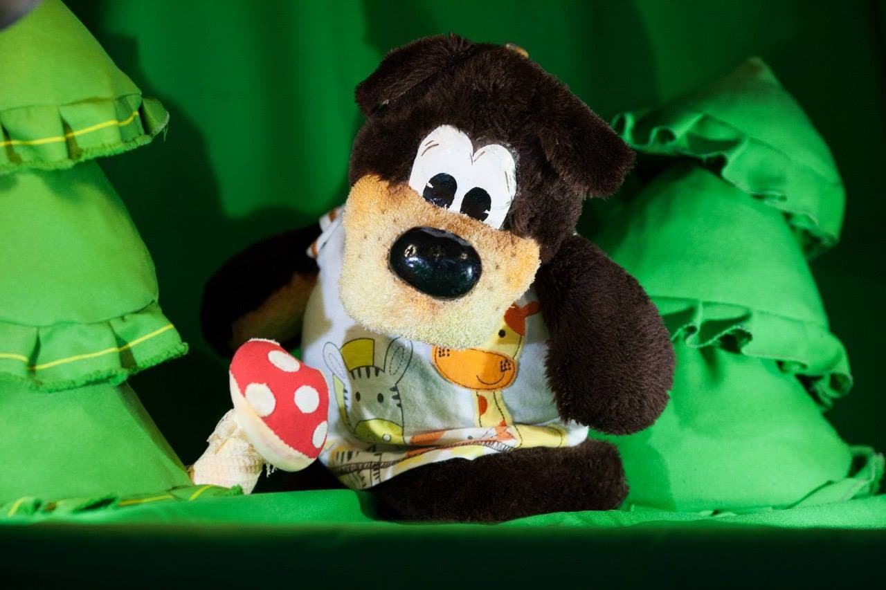 Три медведя (Театр балета «Щелкунчик»)