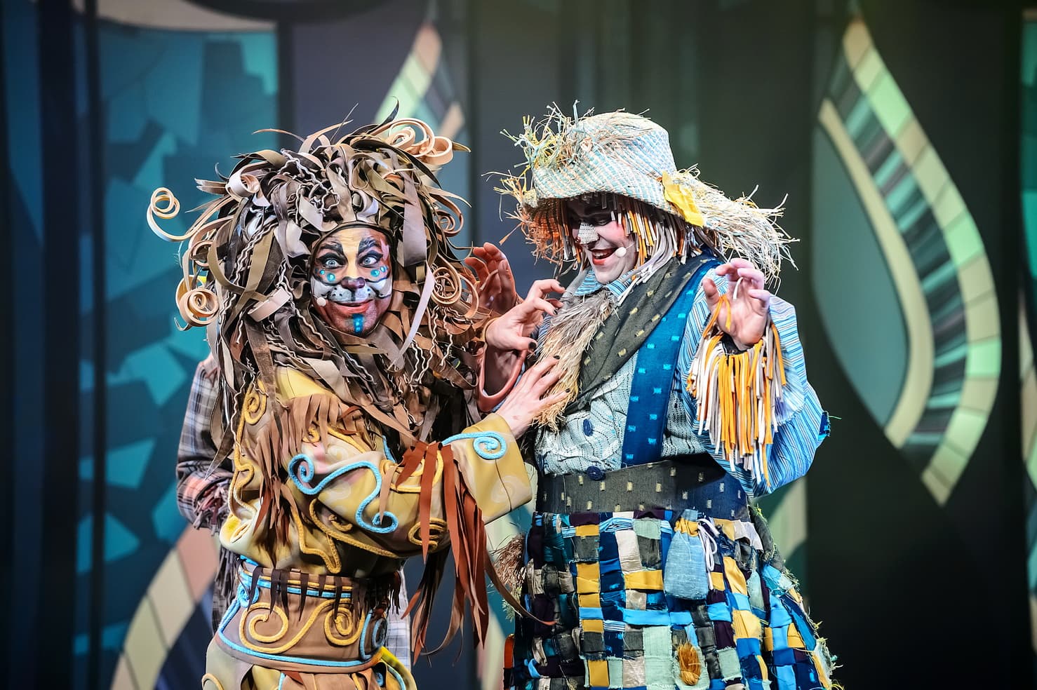 Волшебник Изумрудного города (Детский музыкальный театр юного актёра. Малая сцена)