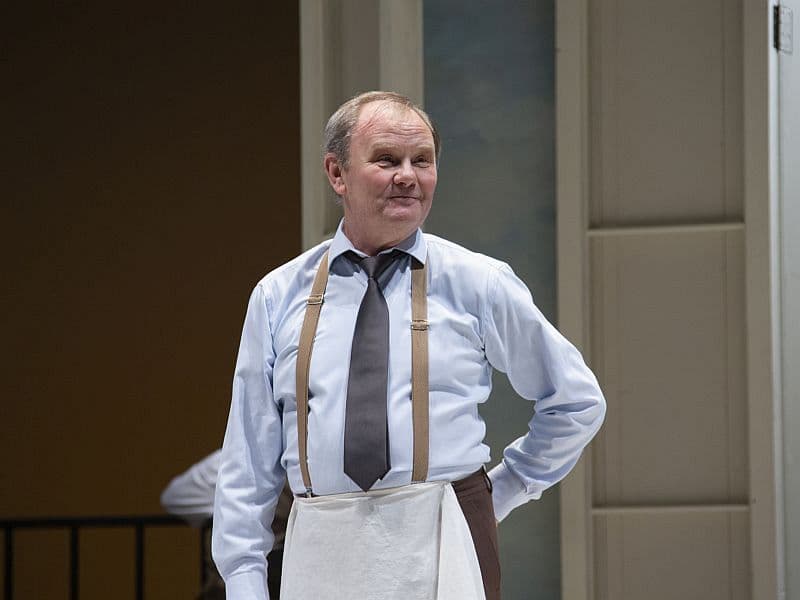 Вахтанговские байки. Вечер Михаила Васькова (Театр Вахтангова)