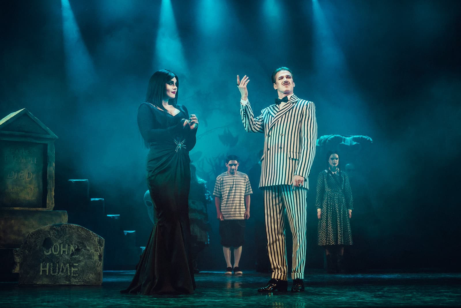 Семейка Аддамс (Драматический театр)