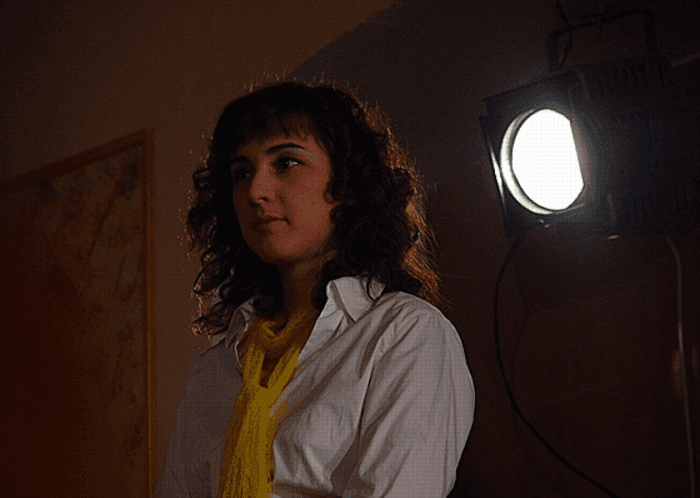 Эхо войны (Театр драматических импровизаций)