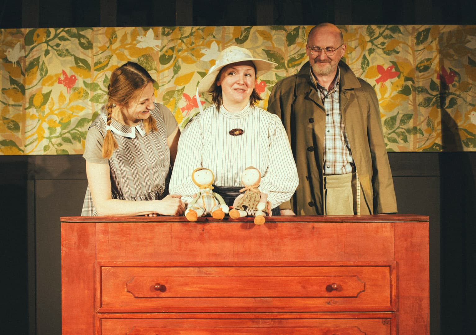 Лёля и Минька (Театр для детей и молодёжи «Малый»)