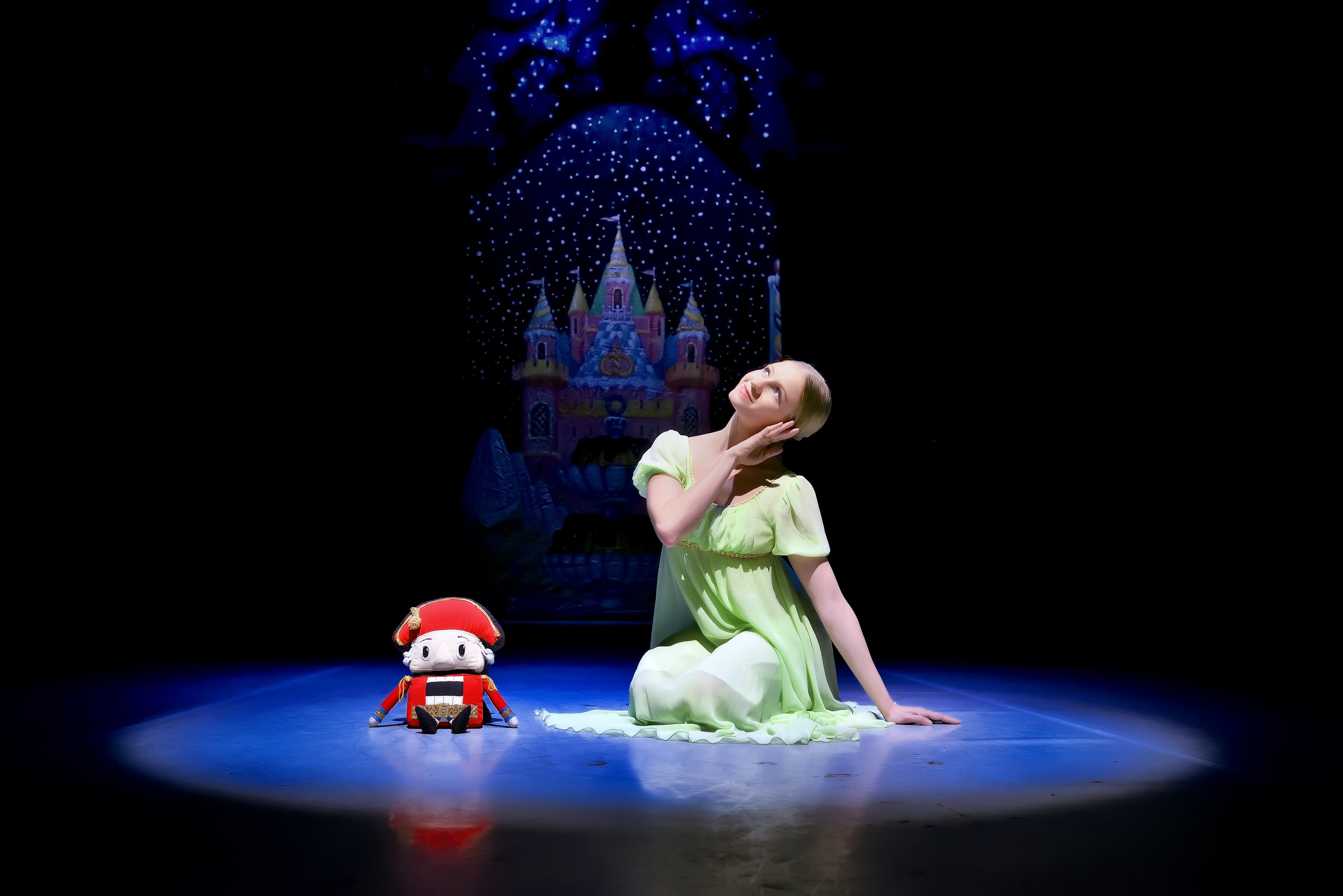 Щелкунчик (Эрмитажный театр)