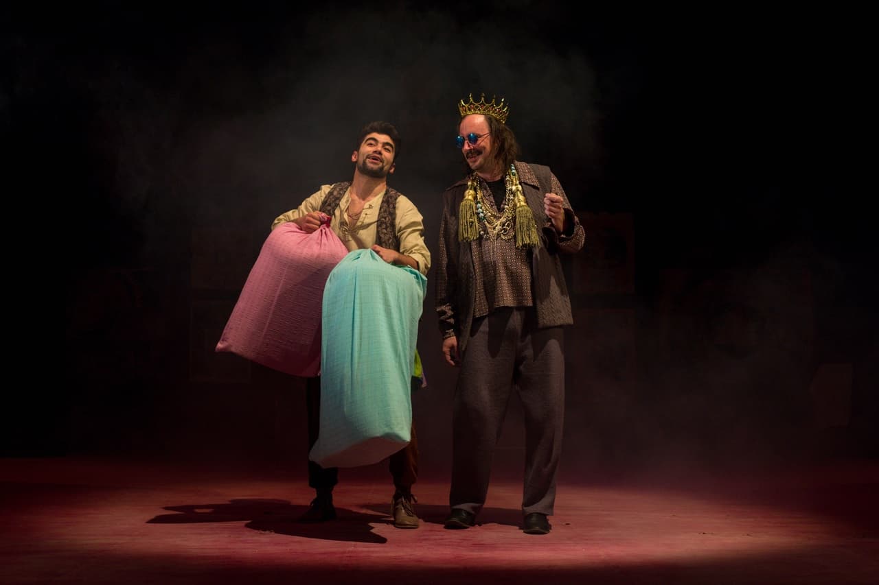 Доктор Фауст (Молодёжный театр «ВДТ» (Волжский))