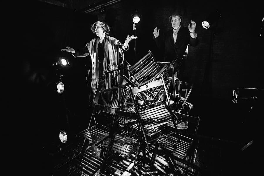 Стулья (Цехъ)