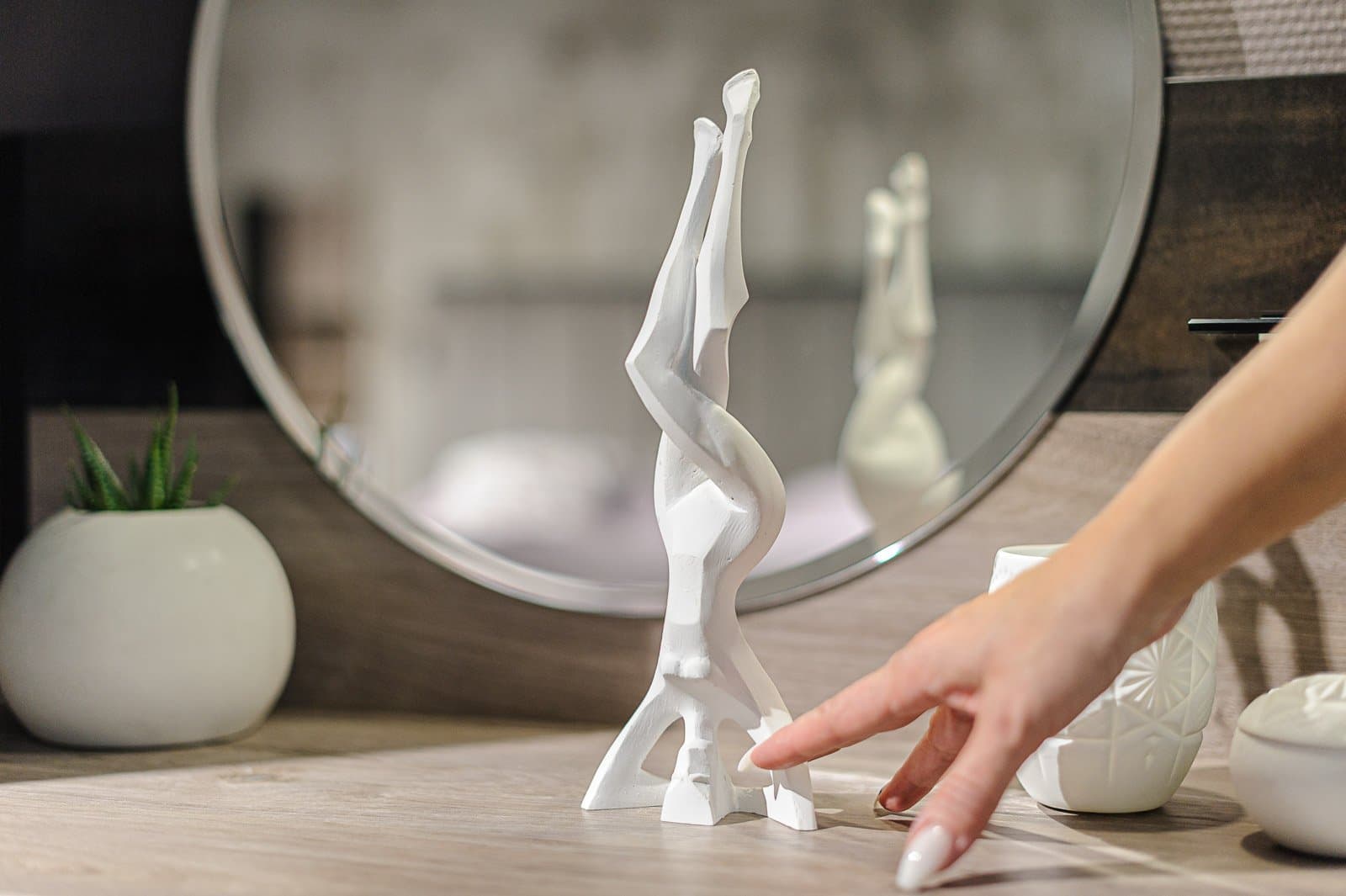 Чувственная грация. Скульптура (Художественные мастерские)